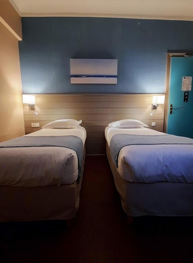 Logis Hotel Majestic Chatelaillon Plage - La Rochelle Bagian luar foto
