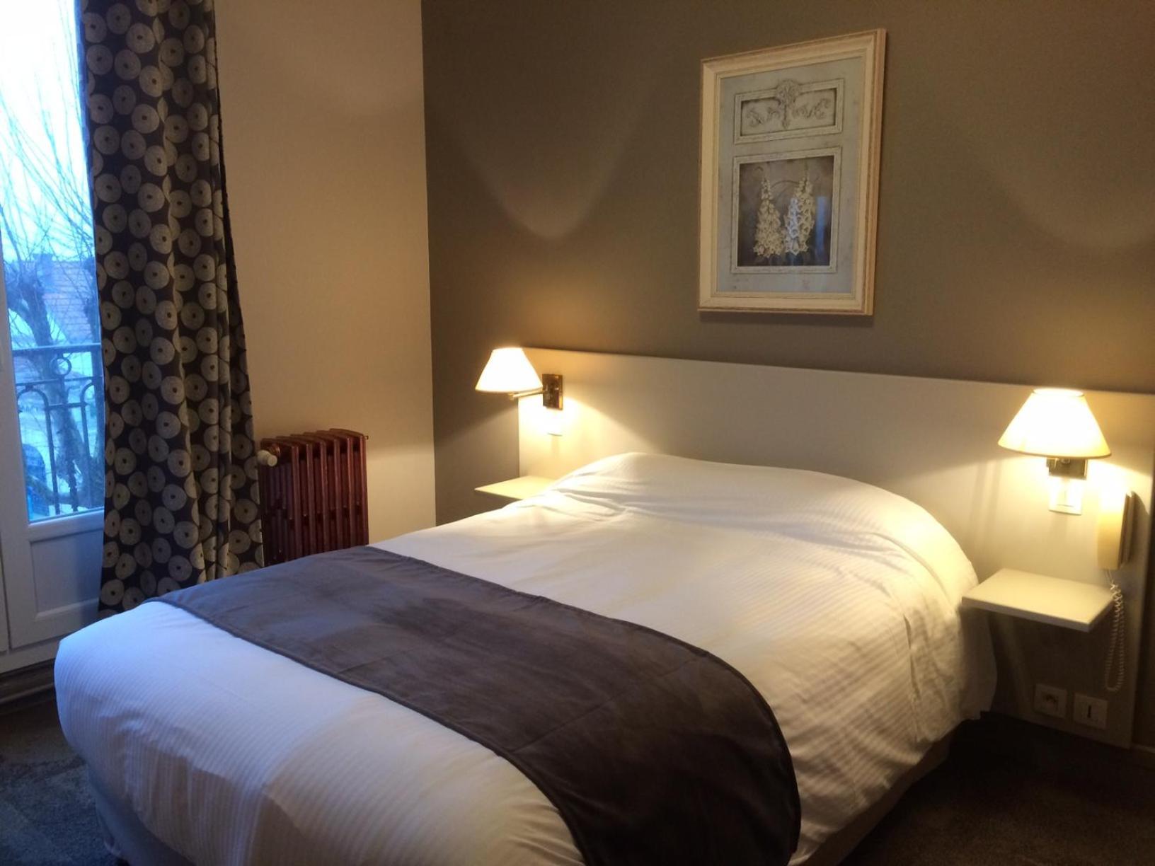 Logis Hotel Majestic Chatelaillon Plage - La Rochelle Ruang foto