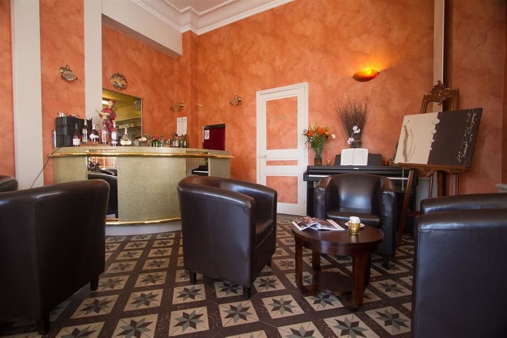 Logis Hotel Majestic Chatelaillon Plage - La Rochelle Bagian luar foto