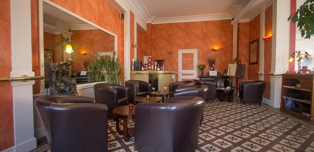 Logis Hotel Majestic Chatelaillon Plage - La Rochelle Bagian luar foto