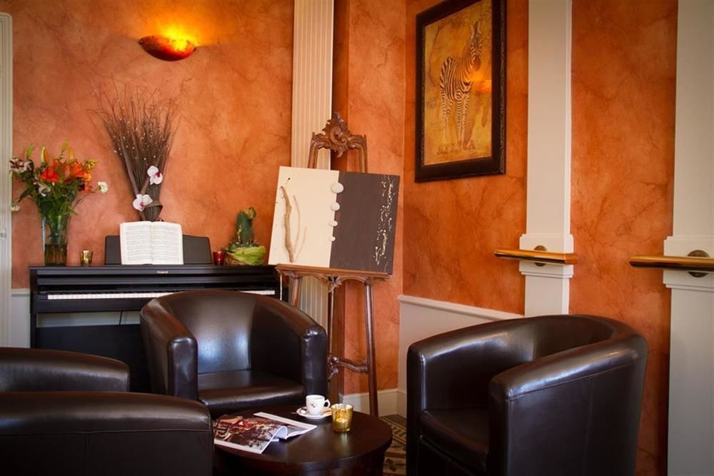 Logis Hotel Majestic Chatelaillon Plage - La Rochelle Bagian luar foto