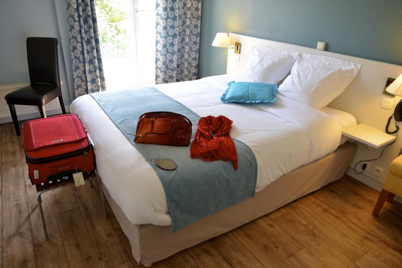 Logis Hotel Majestic Chatelaillon Plage - La Rochelle Bagian luar foto