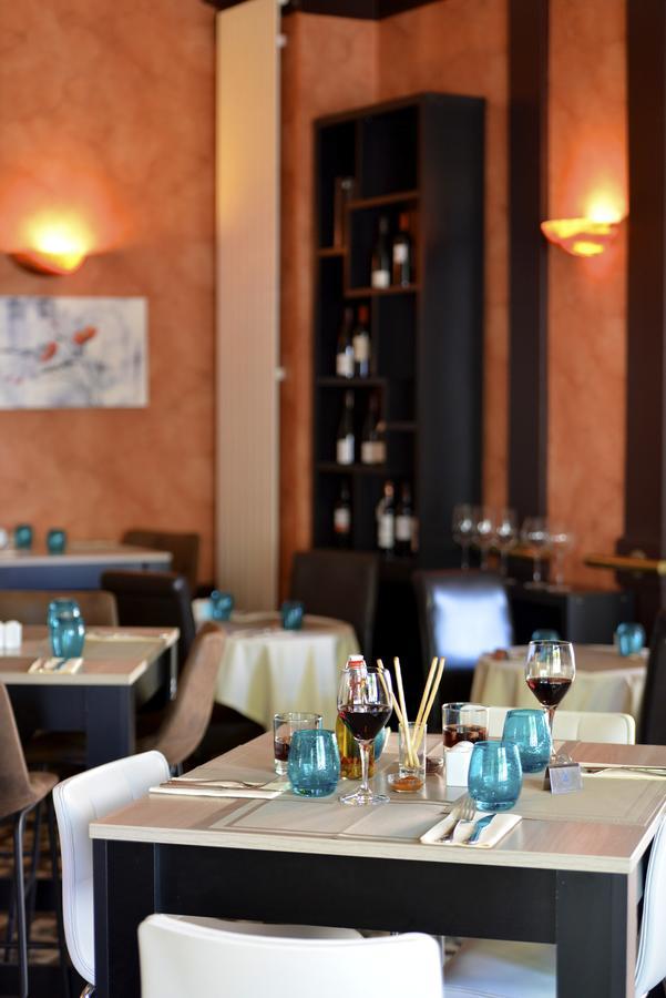 Logis Hotel Majestic Chatelaillon Plage - La Rochelle Bagian luar foto