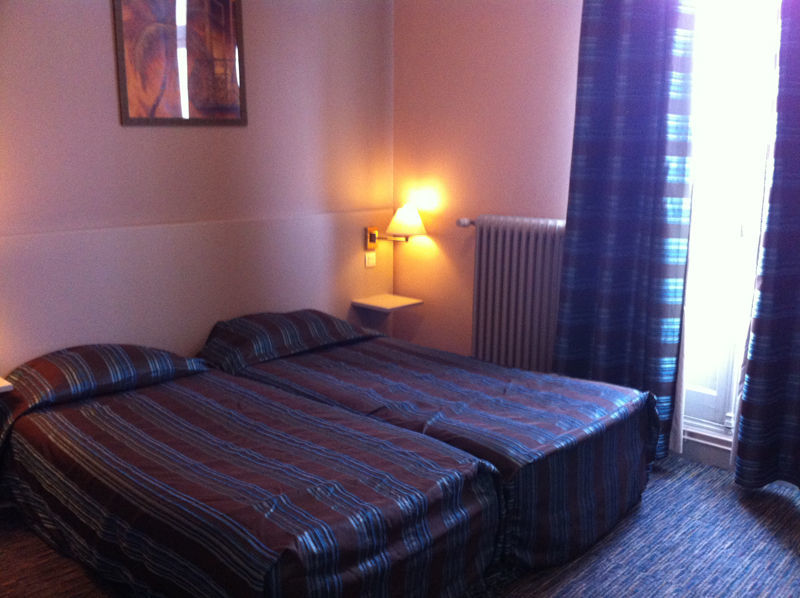 Logis Hotel Majestic Chatelaillon Plage - La Rochelle Bagian luar foto