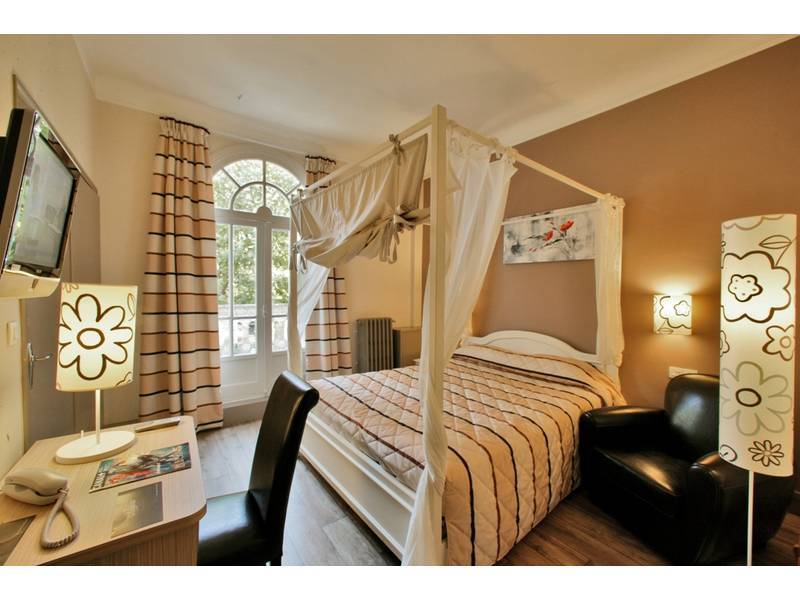 Logis Hotel Majestic Chatelaillon Plage - La Rochelle Bagian luar foto
