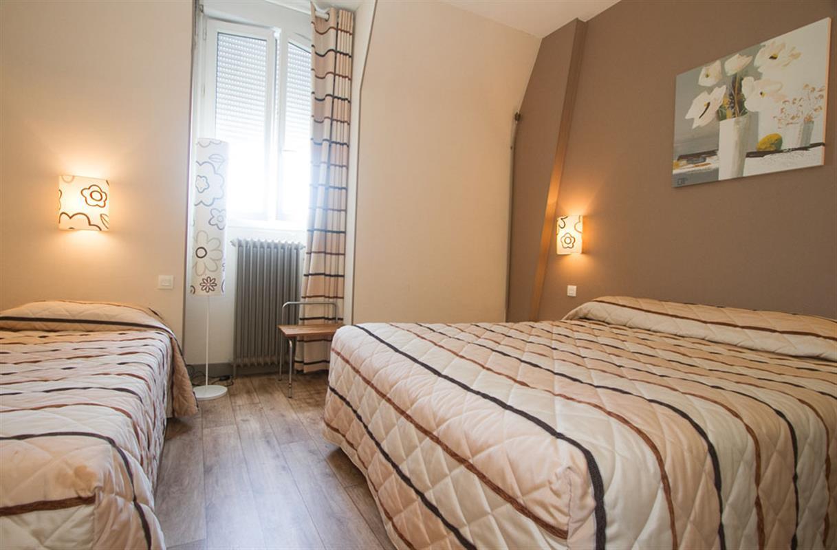 Logis Hotel Majestic Chatelaillon Plage - La Rochelle Bagian luar foto