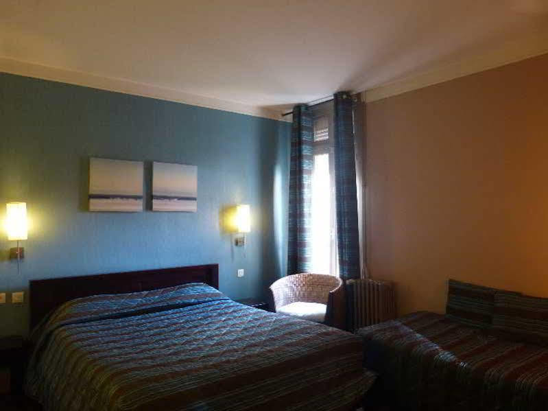 Logis Hotel Majestic Chatelaillon Plage - La Rochelle Bagian luar foto
