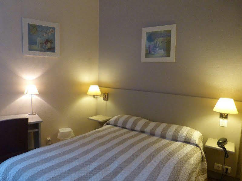 Logis Hotel Majestic Chatelaillon Plage - La Rochelle Bagian luar foto