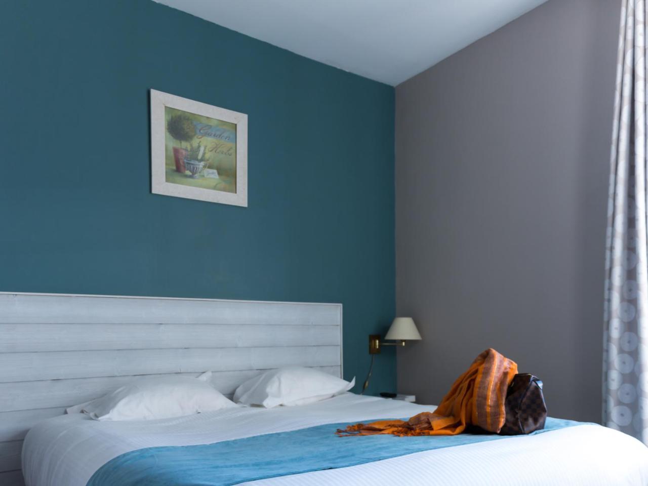 Logis Hotel Majestic Chatelaillon Plage - La Rochelle Ruang foto