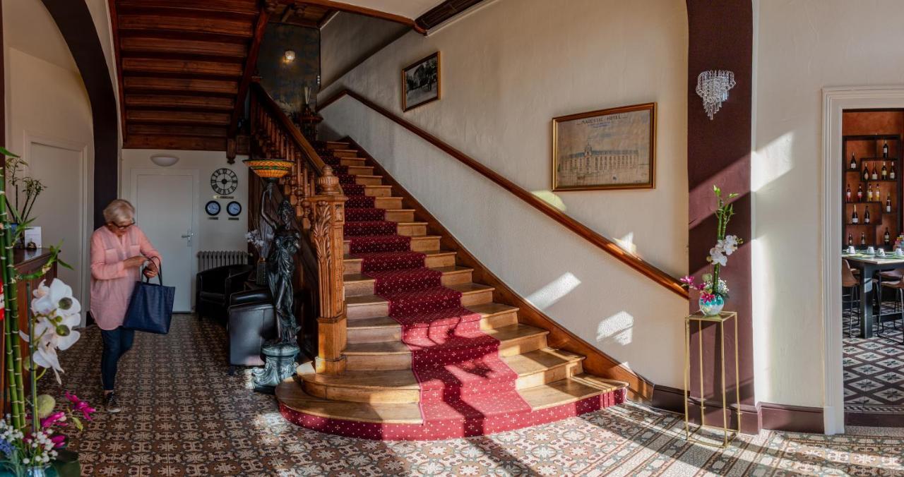 Logis Hotel Majestic Chatelaillon Plage - La Rochelle Bagian luar foto