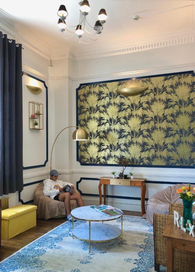 Logis Hotel Majestic Chatelaillon Plage - La Rochelle Bagian luar foto